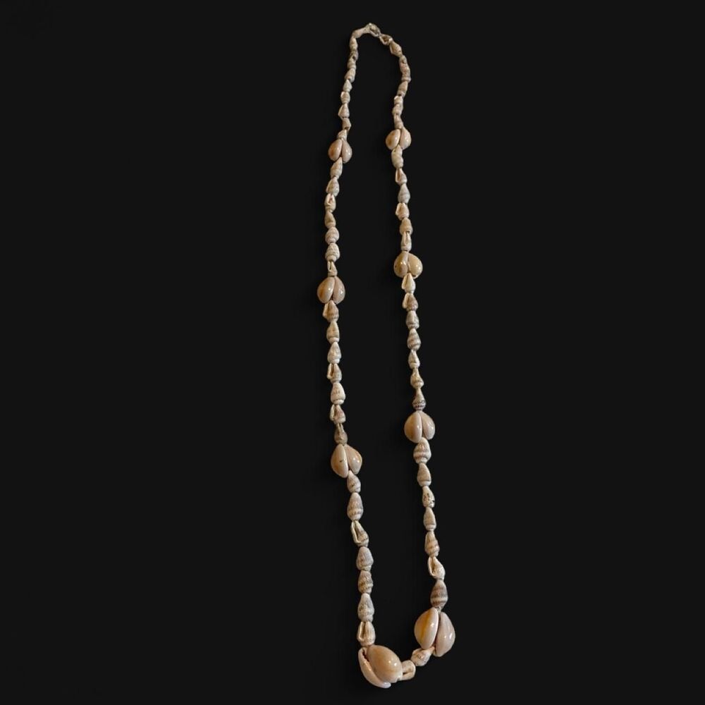 Unbranded Women's Tan and Cream Jewellery
